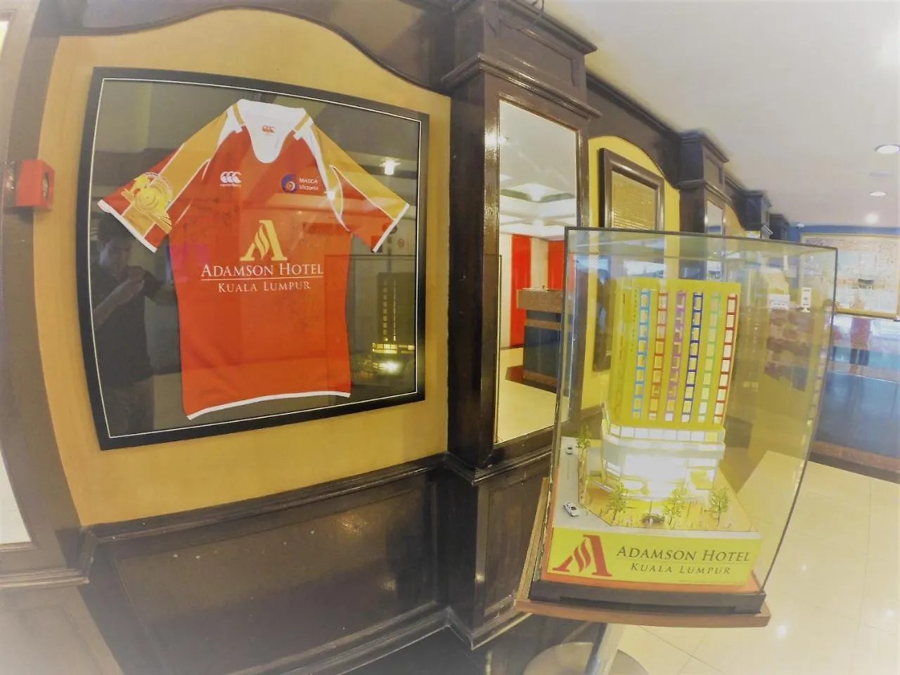 Adamson Park Kuala Lumpur Hotel