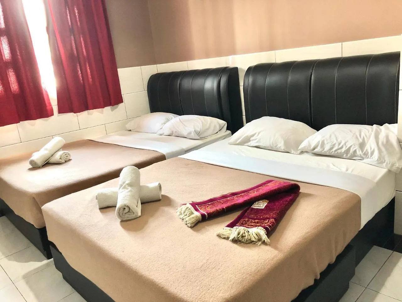 Hotel Adamson Park Kuala Lumpur 2*,
