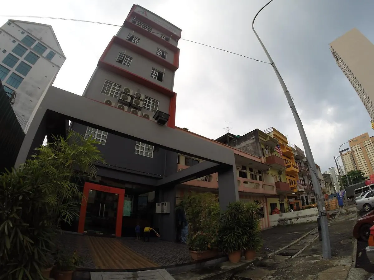 **  Adamson Park Kuala Lumpur Hotel Maleisië
