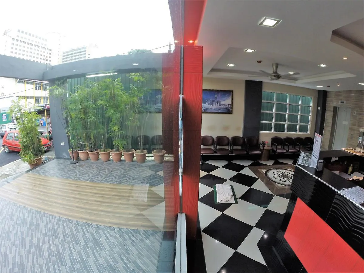 Adamson Park Kuala Lumpur Hotel