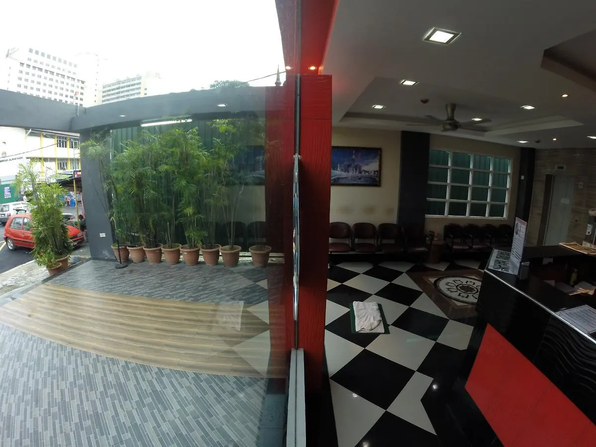 Adamson Park Kuala Lumpur Hotel
