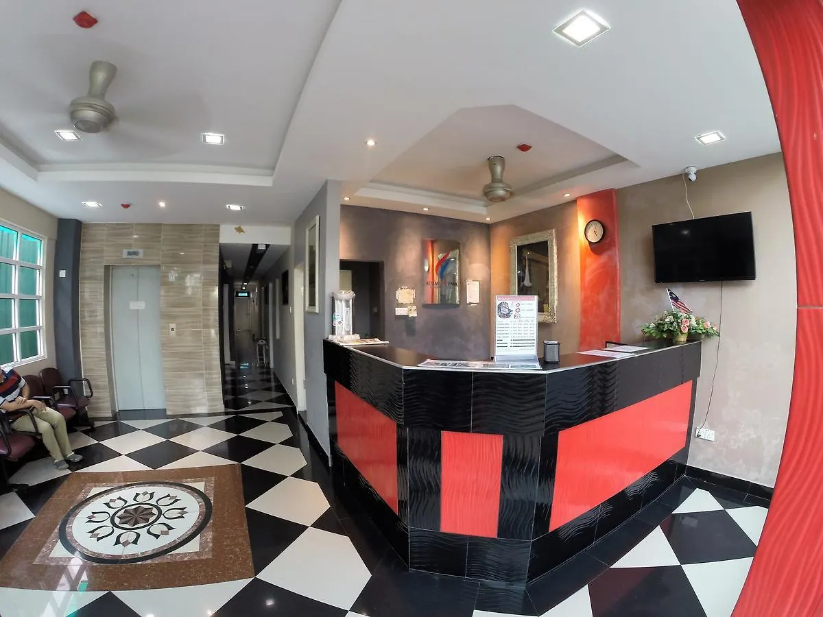 Adamson Park Kuala Lumpur Hotel