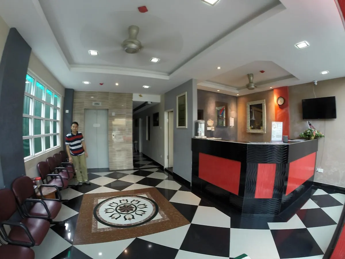 Adamson Park Kuala Lumpur Hotel Maleisië