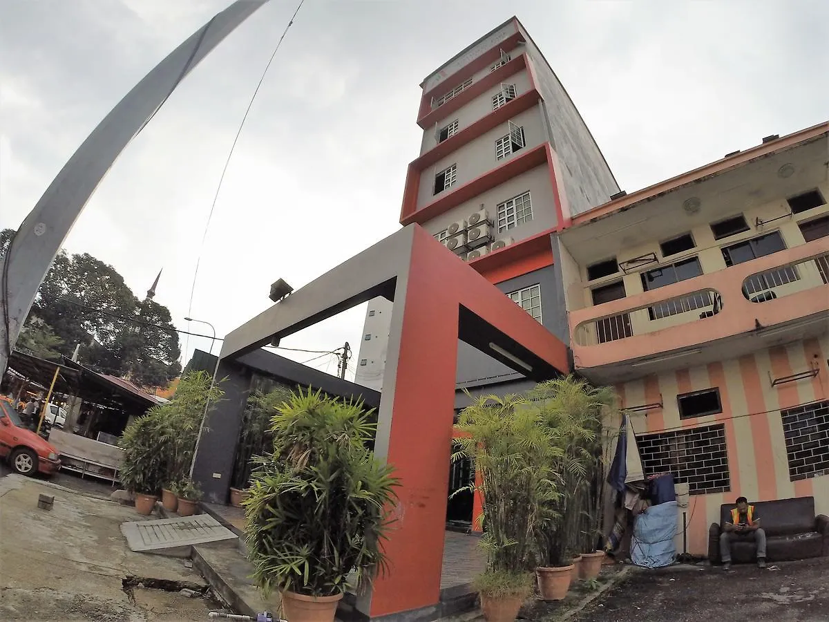 Adamson Park Kuala Lumpur Hotel 2*,  Maleisië