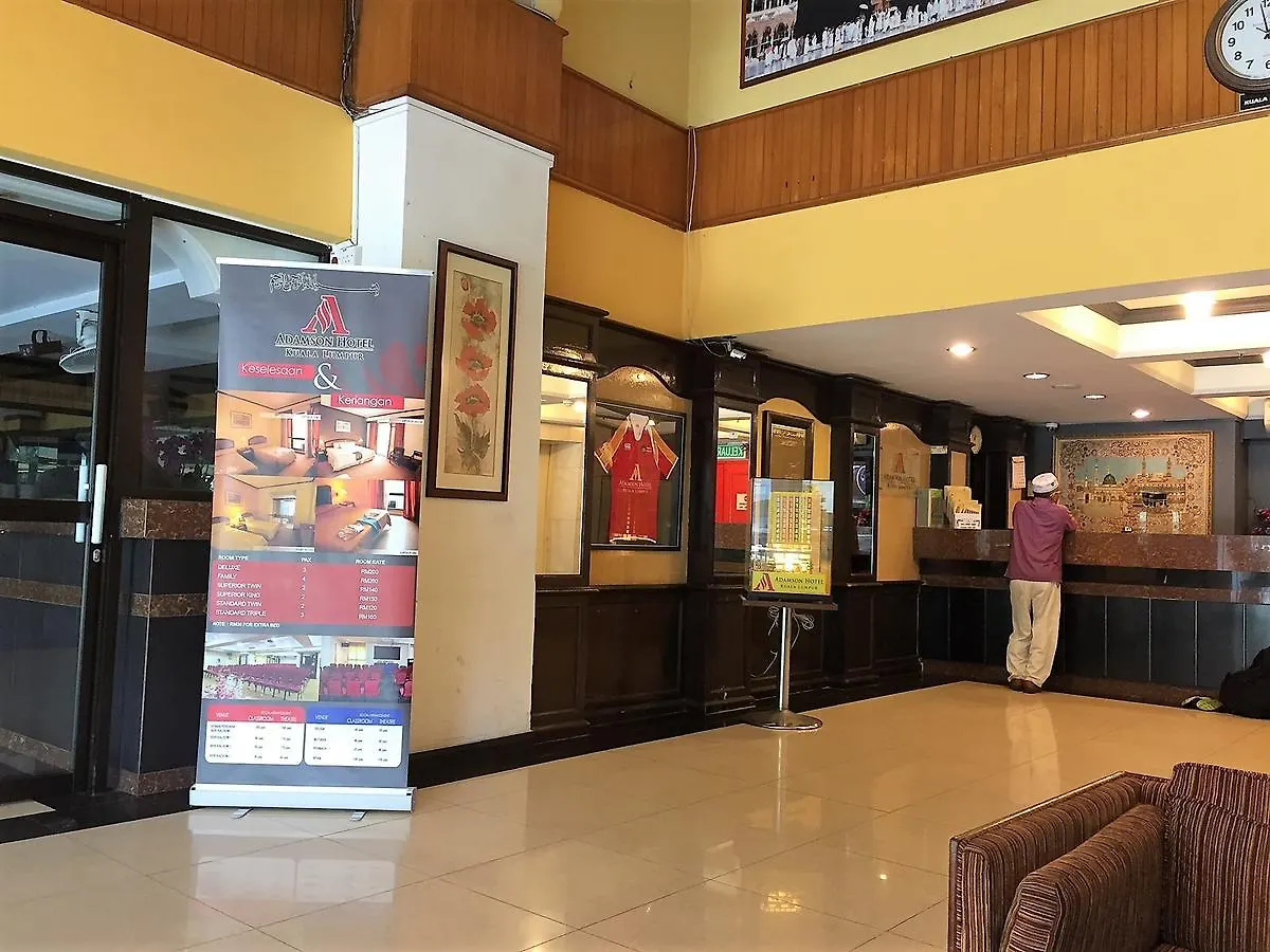 Adamson Park Kuala Lumpur Hotel