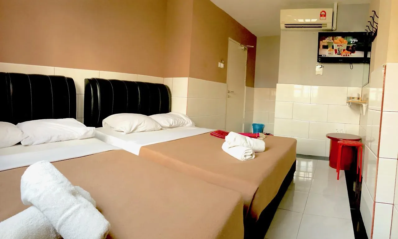 Adamson Park Kuala Lumpur Hotel