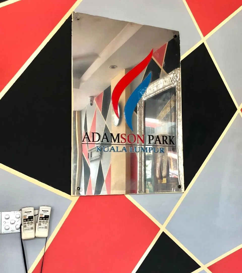 Adamson Park Kuala Lumpur Hotel 2*,