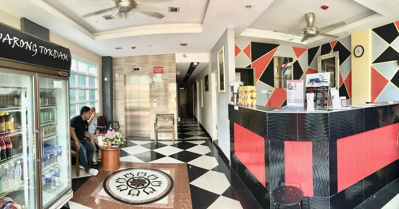 Adamson Park Kuala Lumpur Hotel 2*,  Maleisië