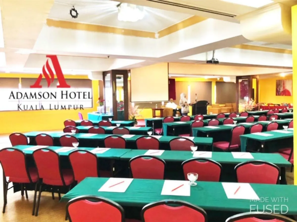 Adamson Park Kuala Lumpur Hotel