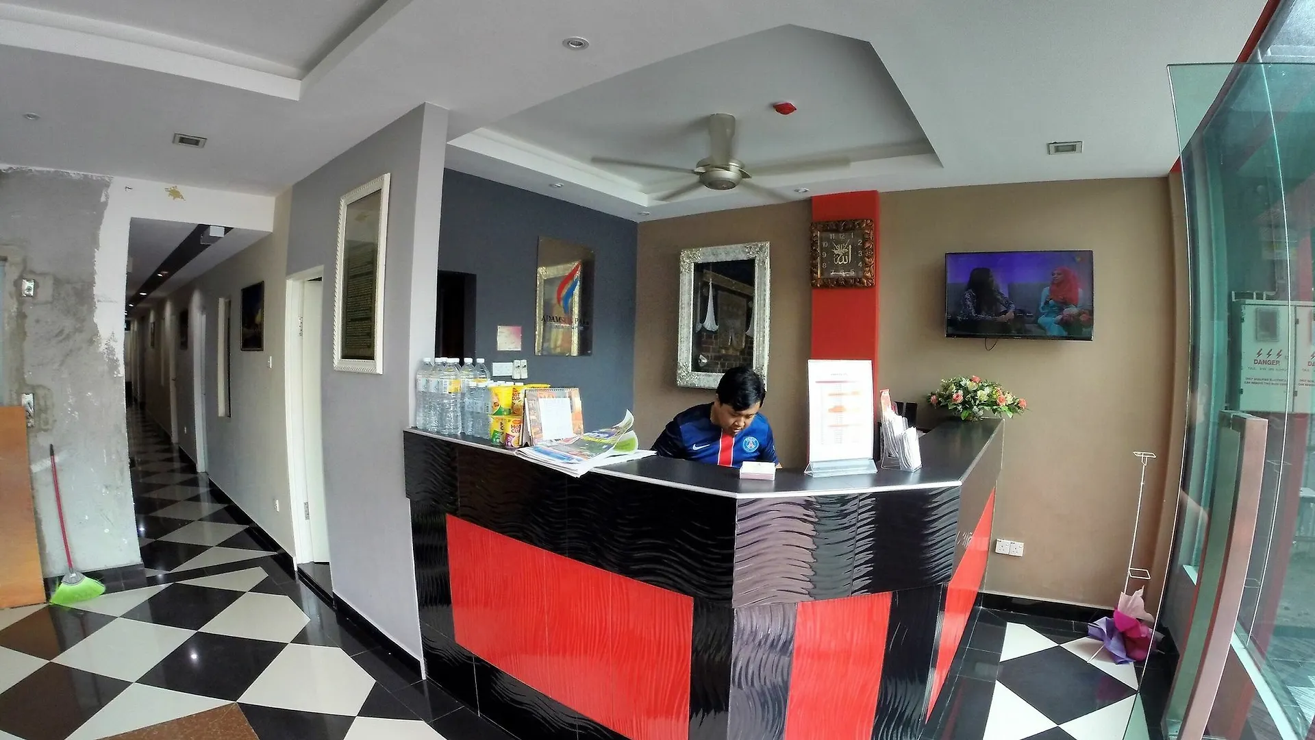 Adamson Park Kuala Lumpur Hotel