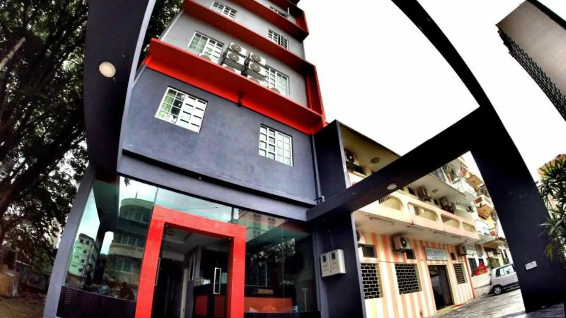 Adamson Park Kuala Lumpur Hotel