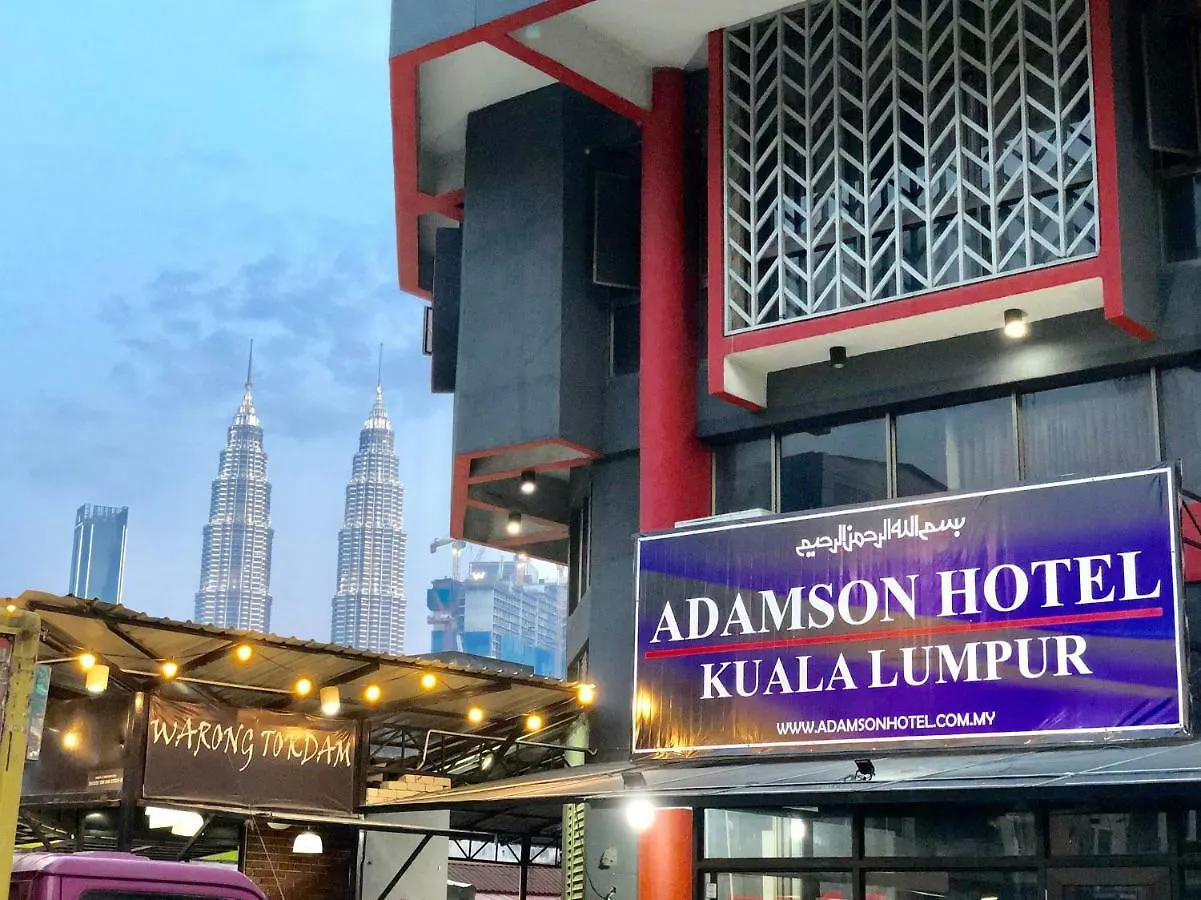 Adamson Park Kuala Lumpur Hotel