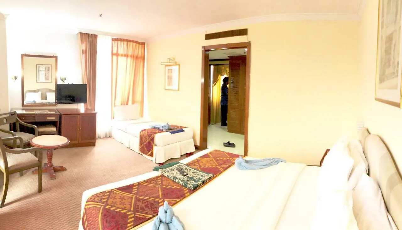 Adamson Park Kuala Lumpur Hotel Maleisië