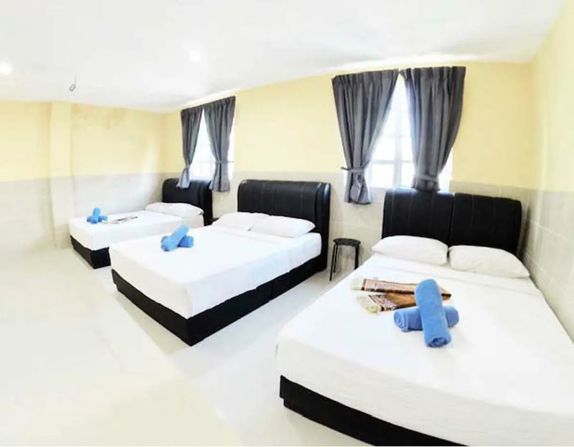 **  Adamson Park Kuala Lumpur Hotel Maleisië