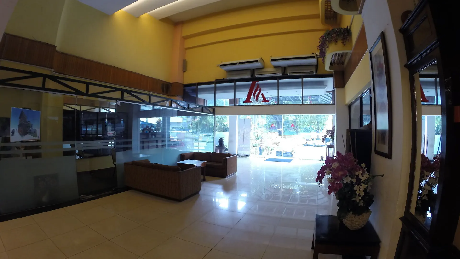 Adamson Park Kuala Lumpur Hotel