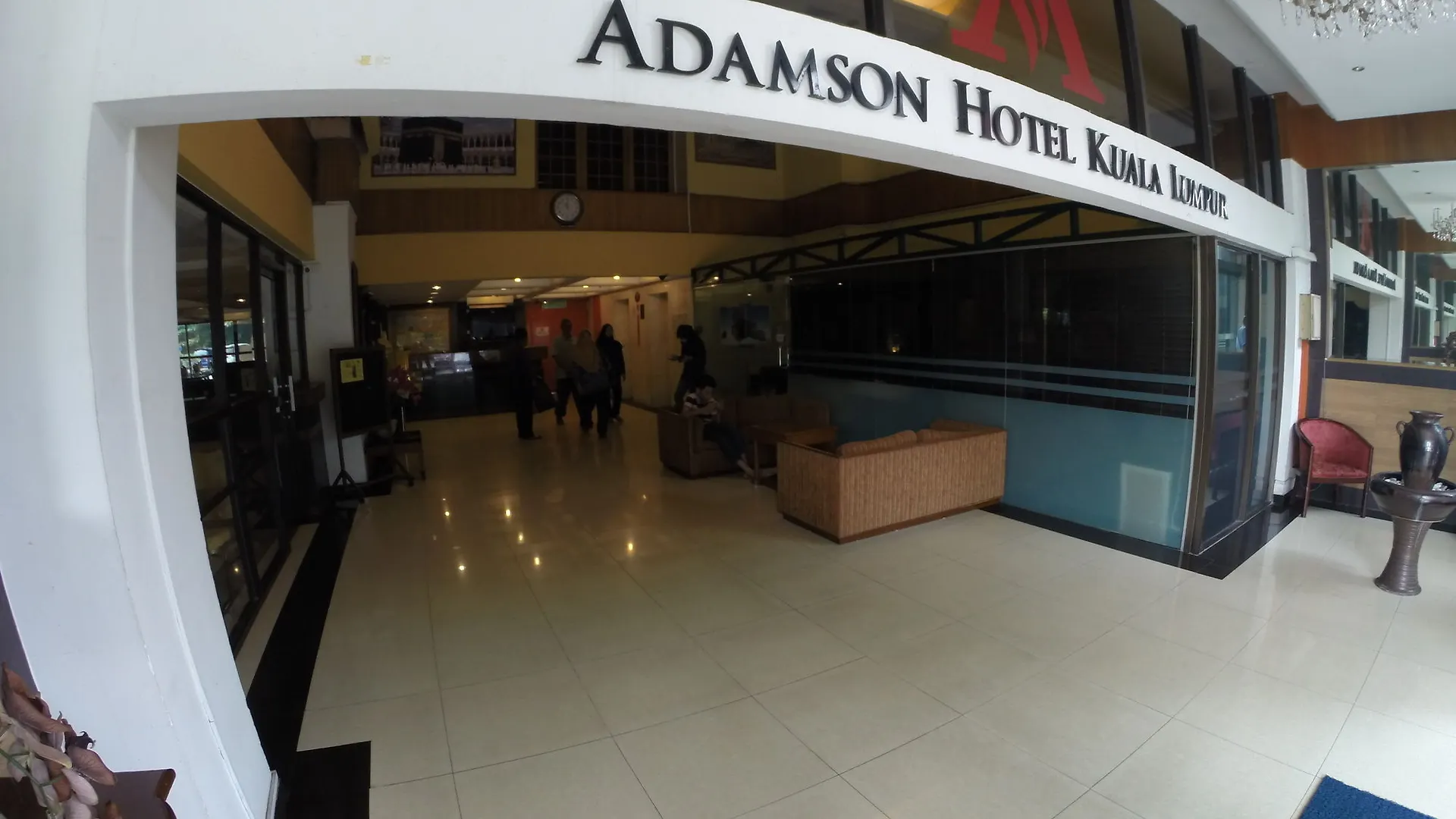 Adamson Park Kuala Lumpur Hotel