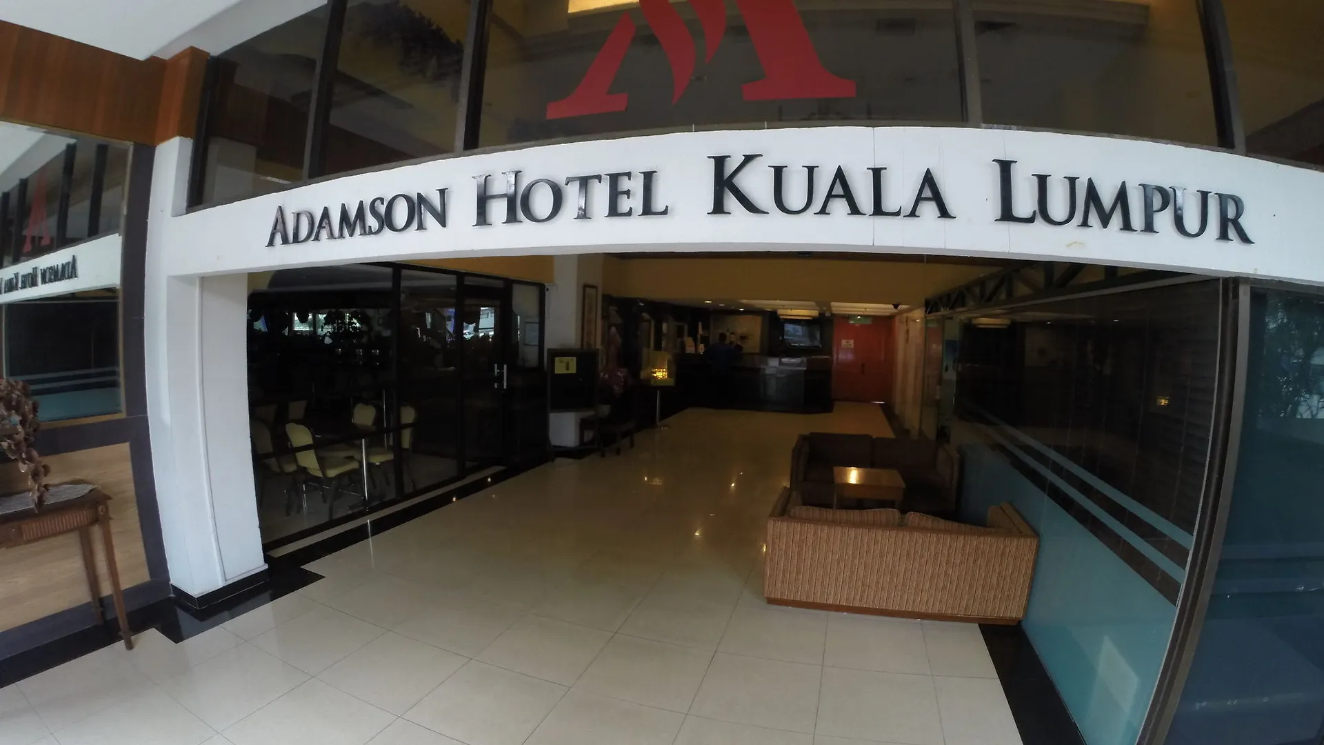 **  Adamson Park Kuala Lumpur Hotel Maleisië