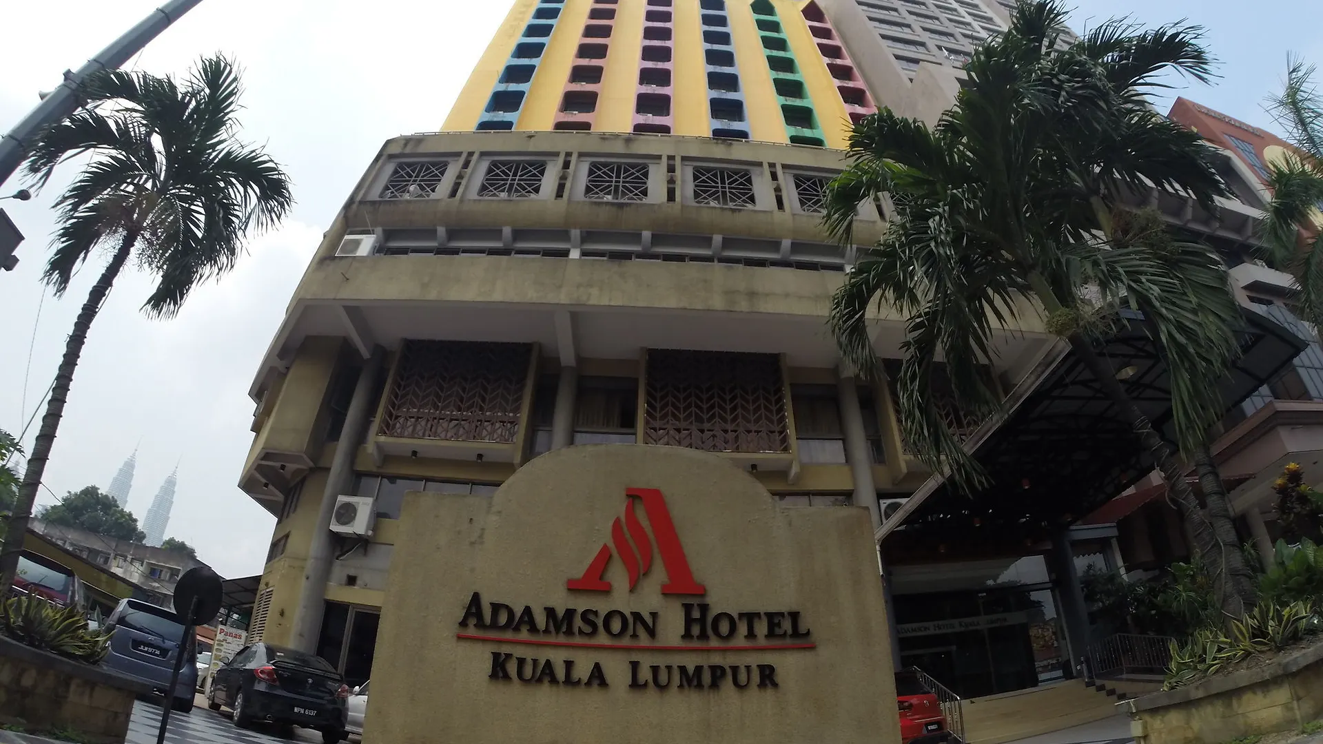 Adamson Park Kuala Lumpur Hotel
