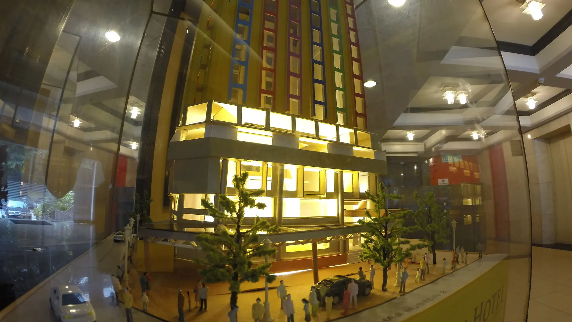 Adamson Park Kuala Lumpur Hotel