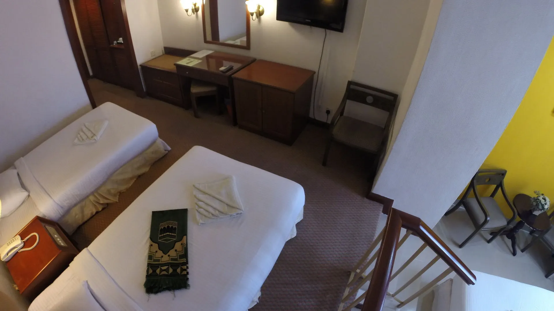 **  Adamson Park Kuala Lumpur Hotel Maleisië