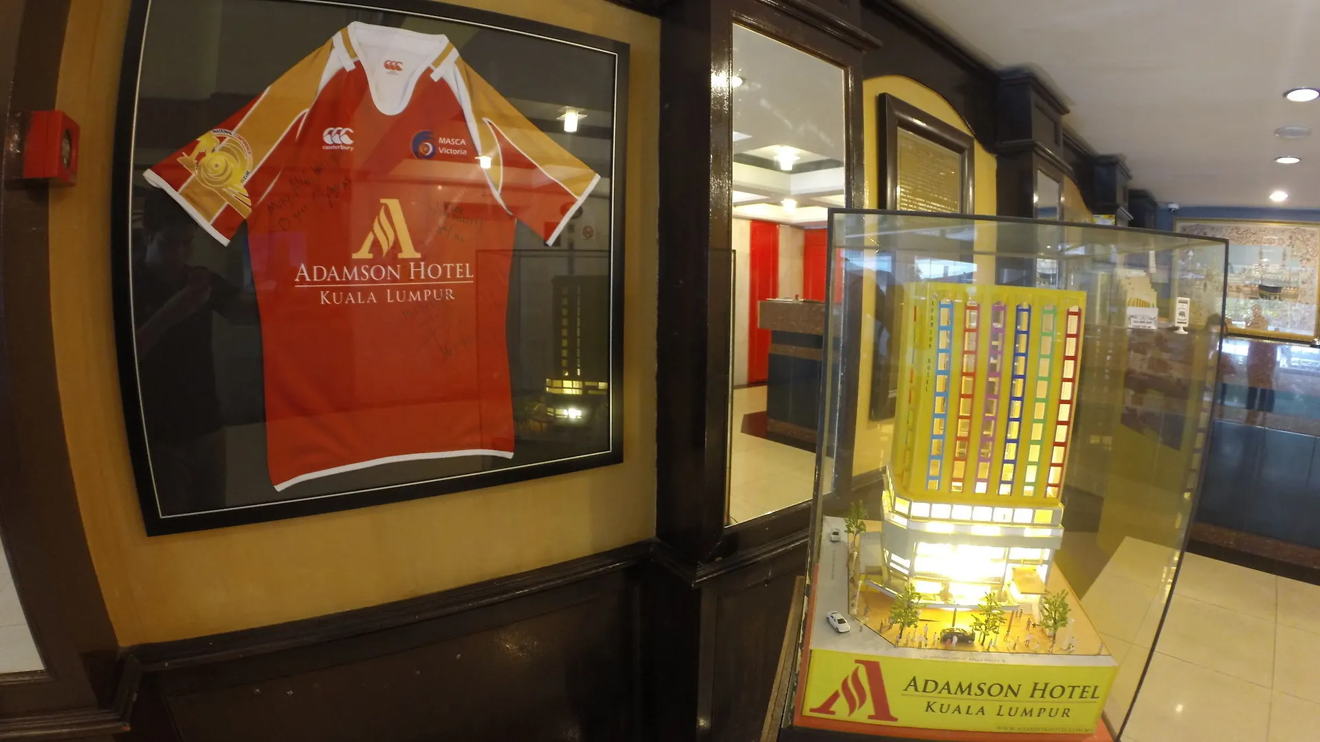 Adamson Park Kuala Lumpur Hotel