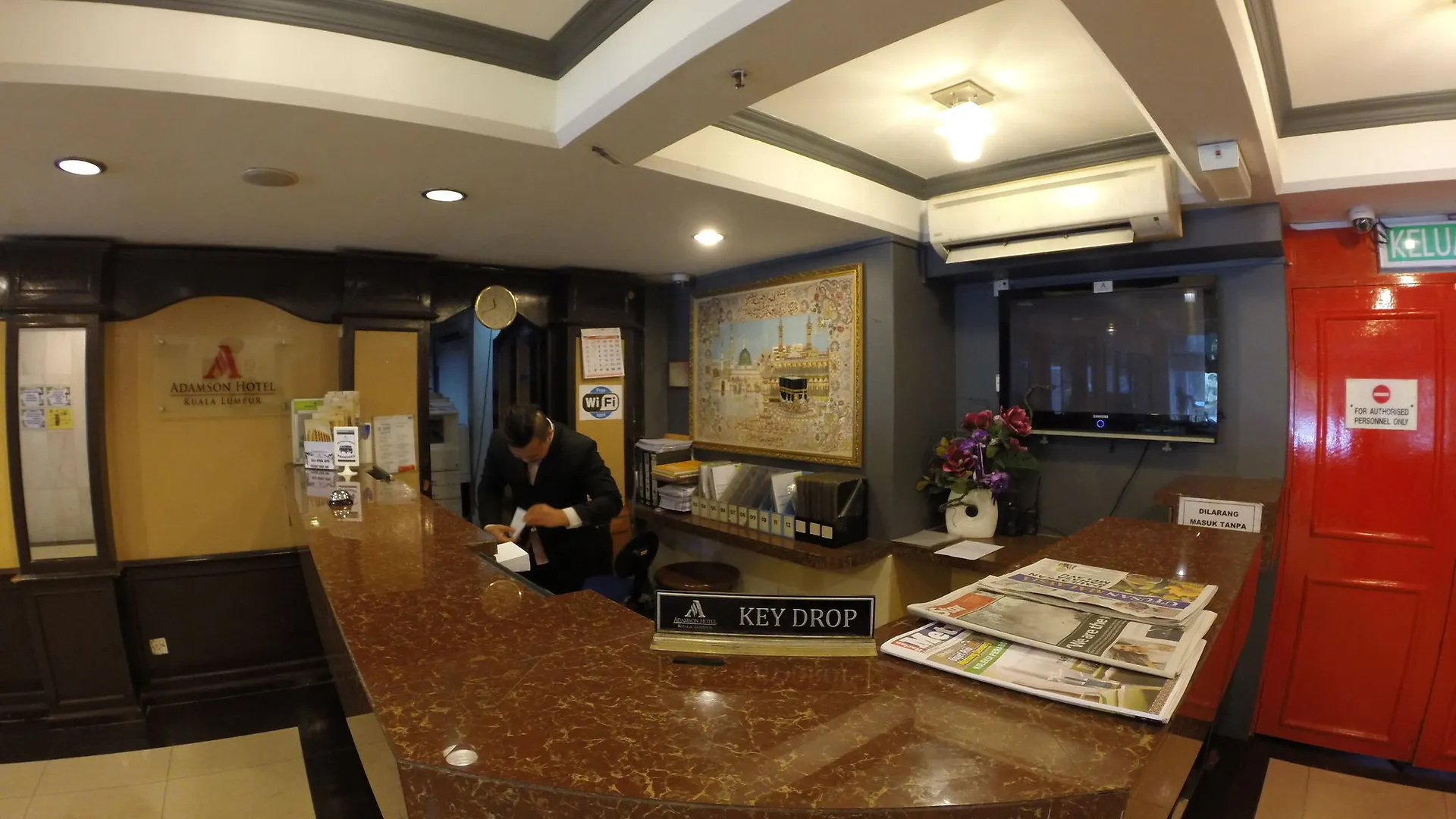 Adamson Park Kuala Lumpur Hotel 2*,