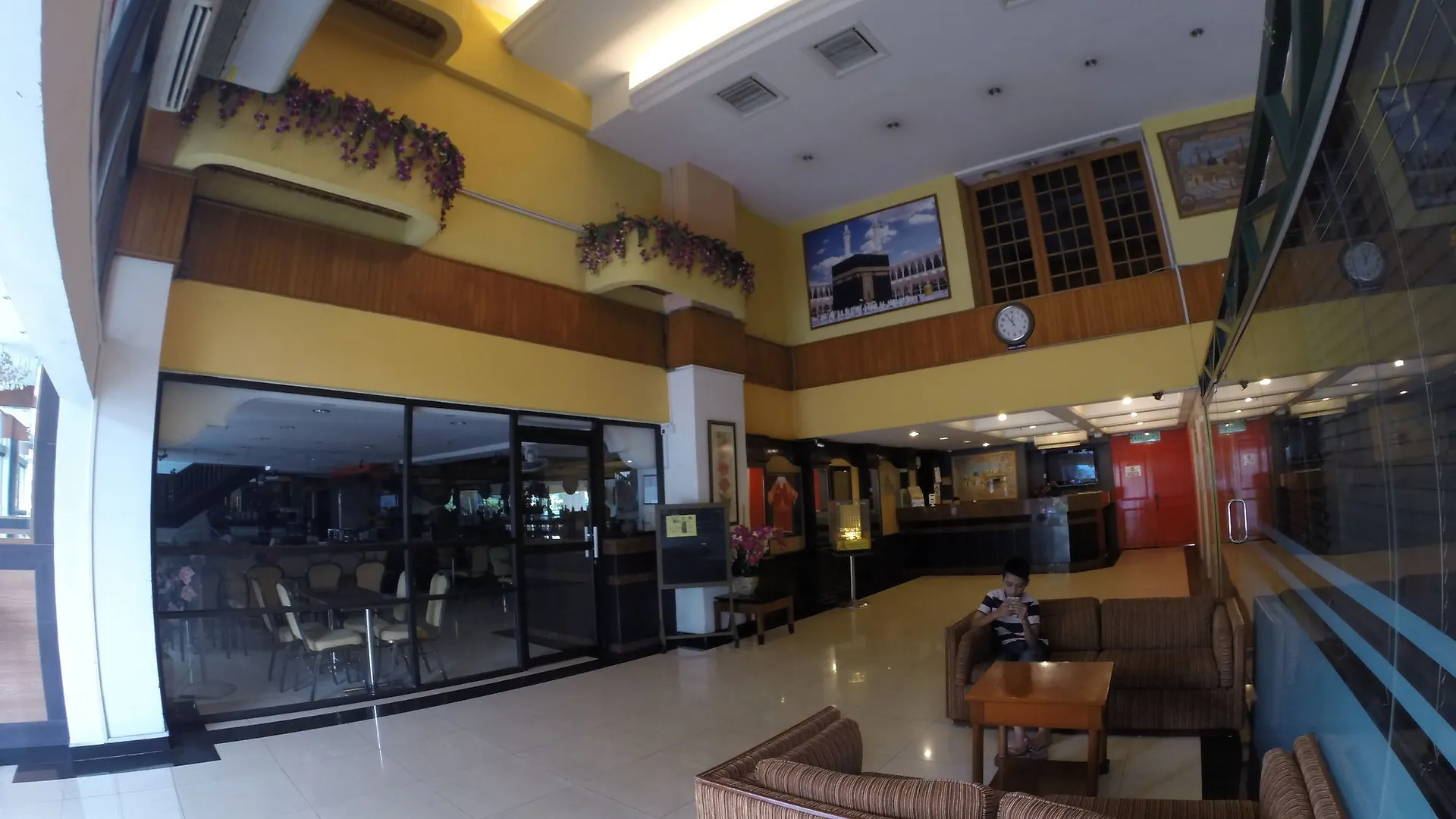 Adamson Park Kuala Lumpur Hotel