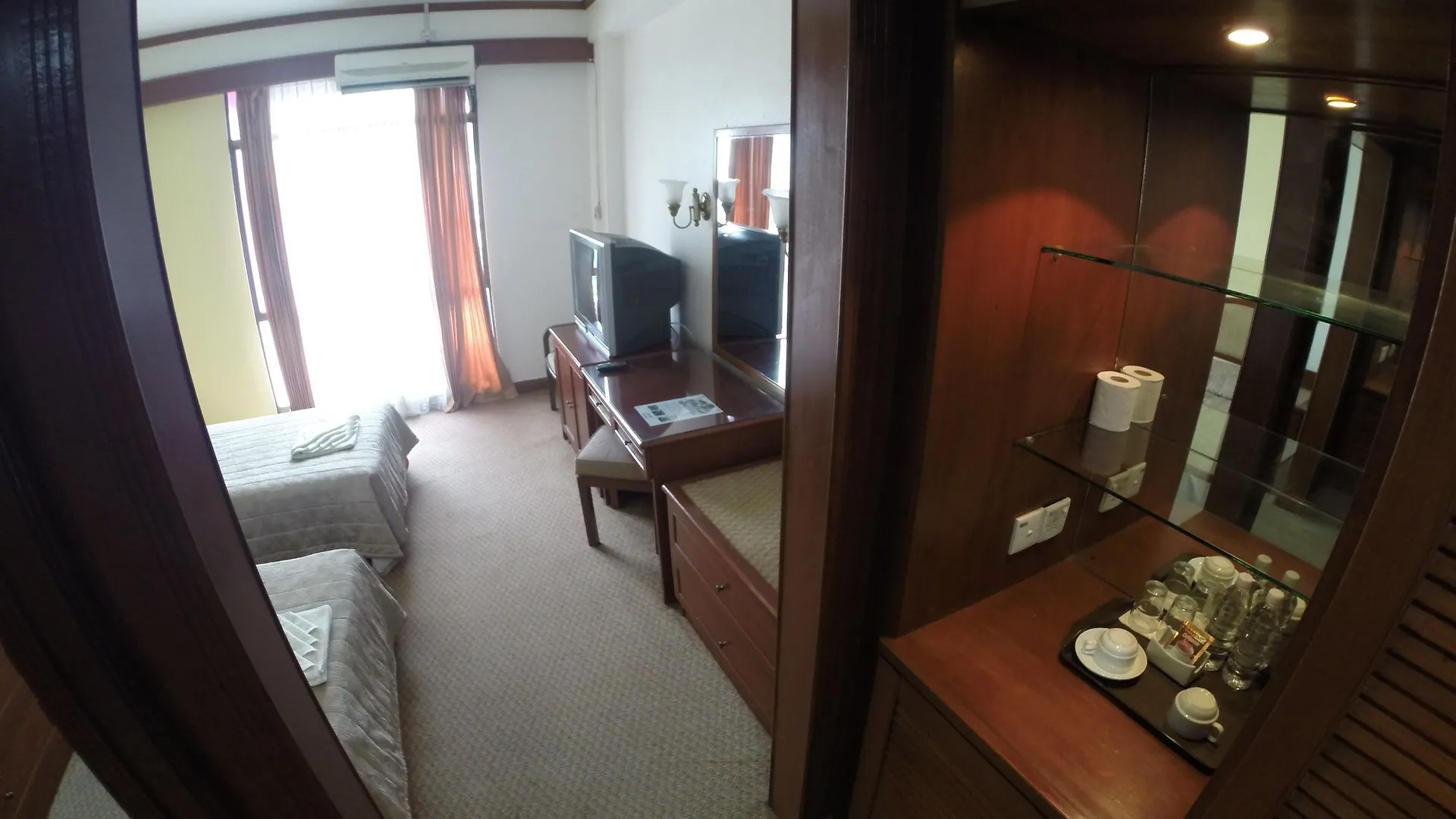 Adamson Park Kuala Lumpur Hotel 2*,  Maleisië