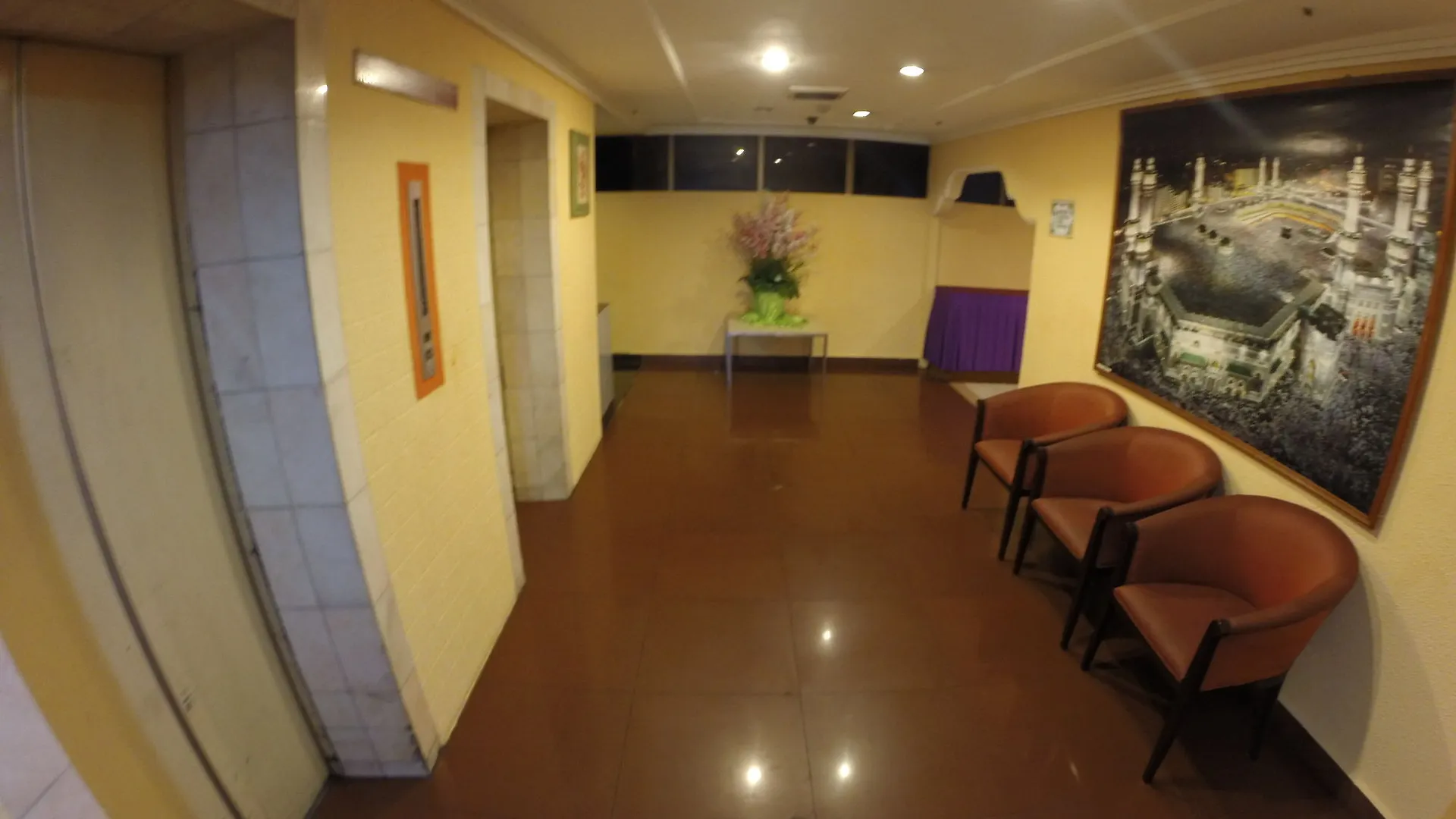 **  Adamson Park Kuala Lumpur Hotel Maleisië