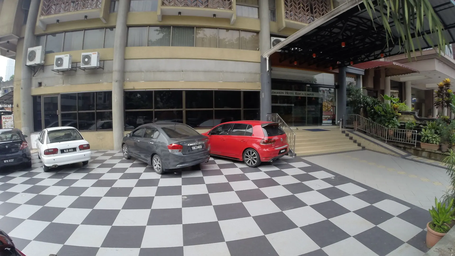 Adamson Park Kuala Lumpur Hotel
