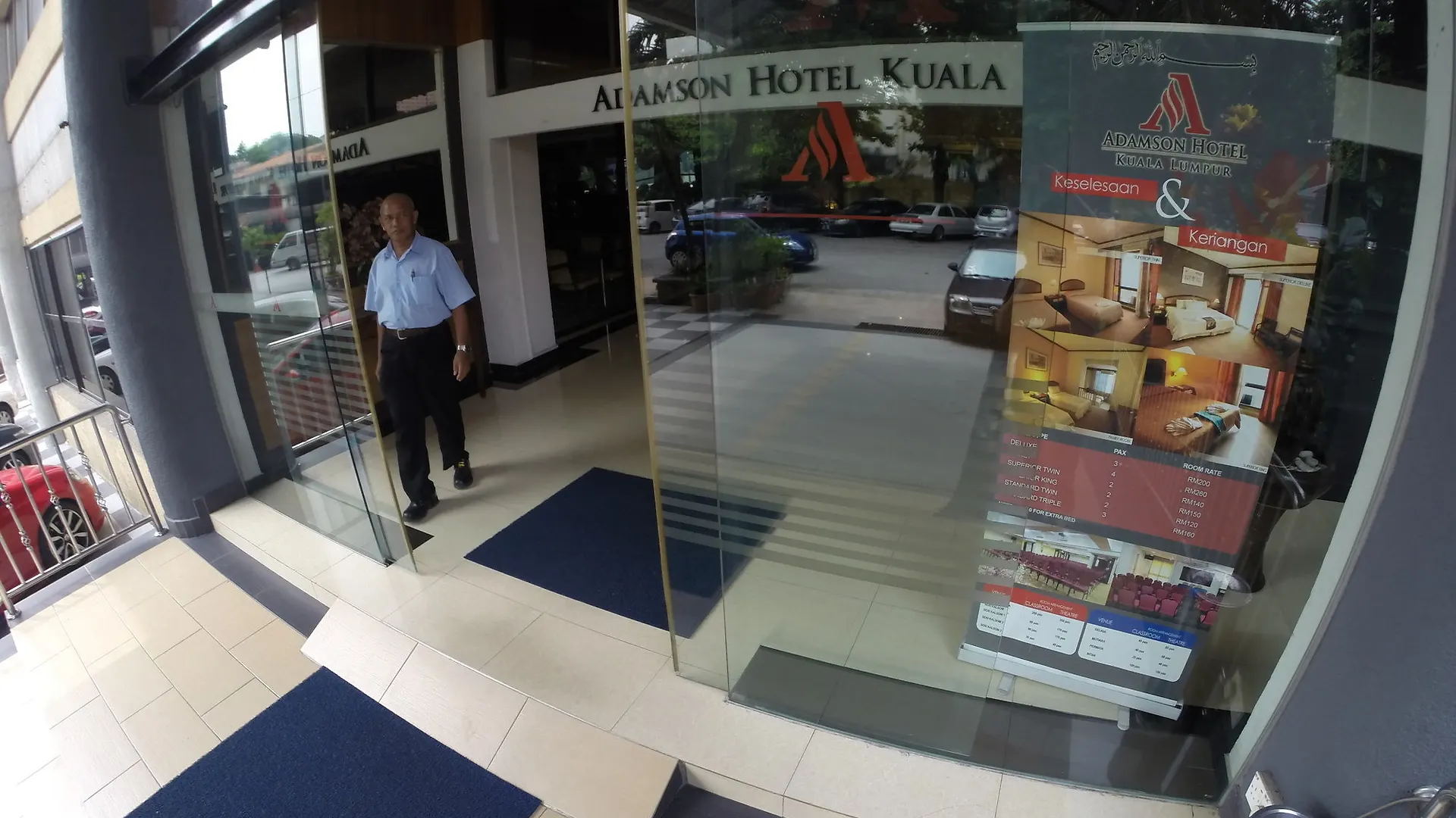 Adamson Park Kuala Lumpur Hotel Maleisië