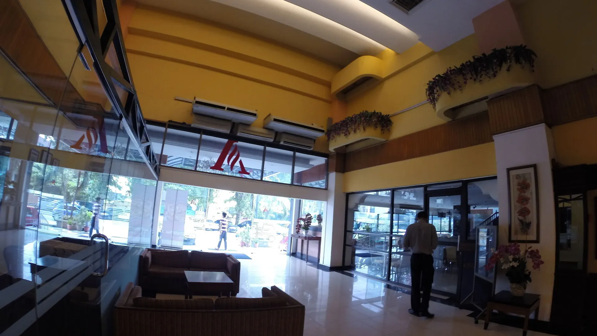 Adamson Park Kuala Lumpur Hotel 2*,  Maleisië