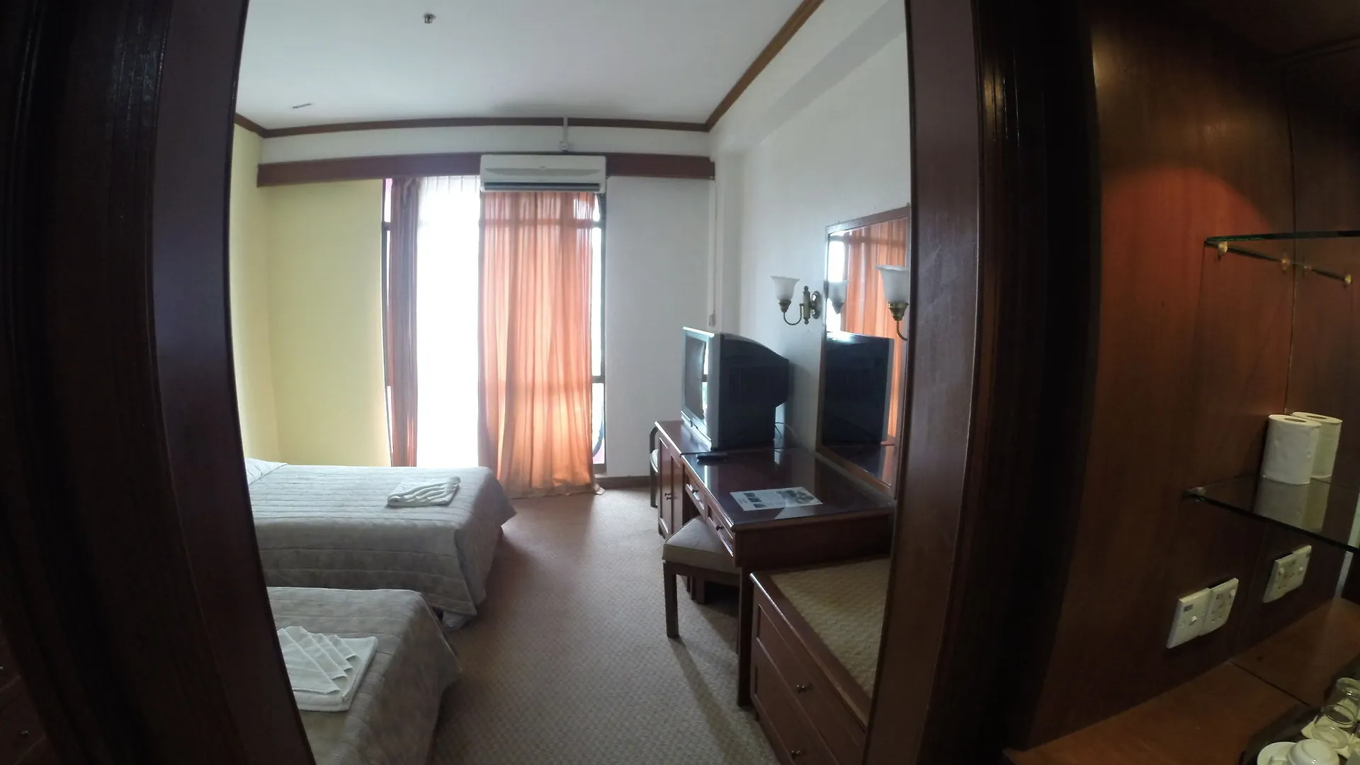 Adamson Park Kuala Lumpur Hotel
