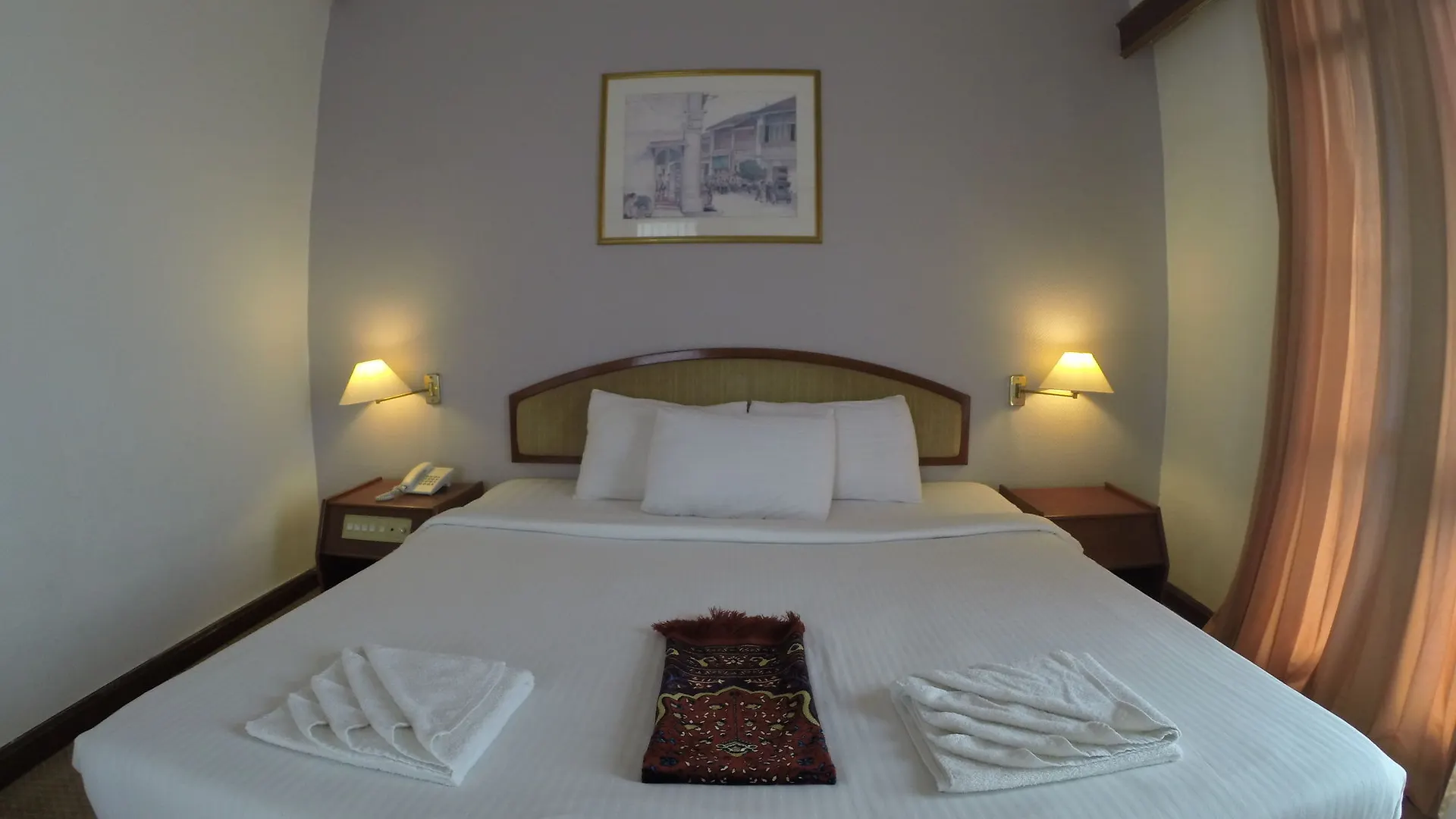 **  Adamson Park Kuala Lumpur Hotel Maleisië