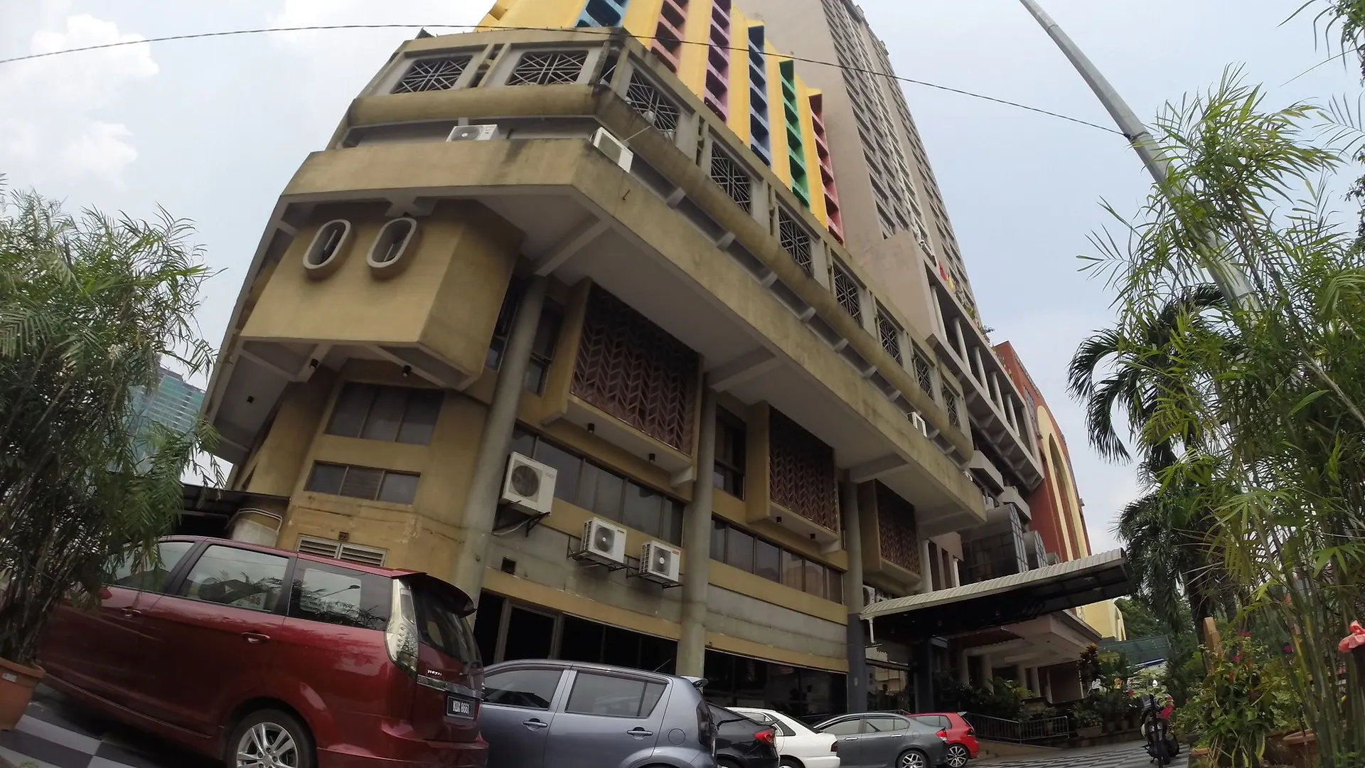Adamson Park Kuala Lumpur Hotel