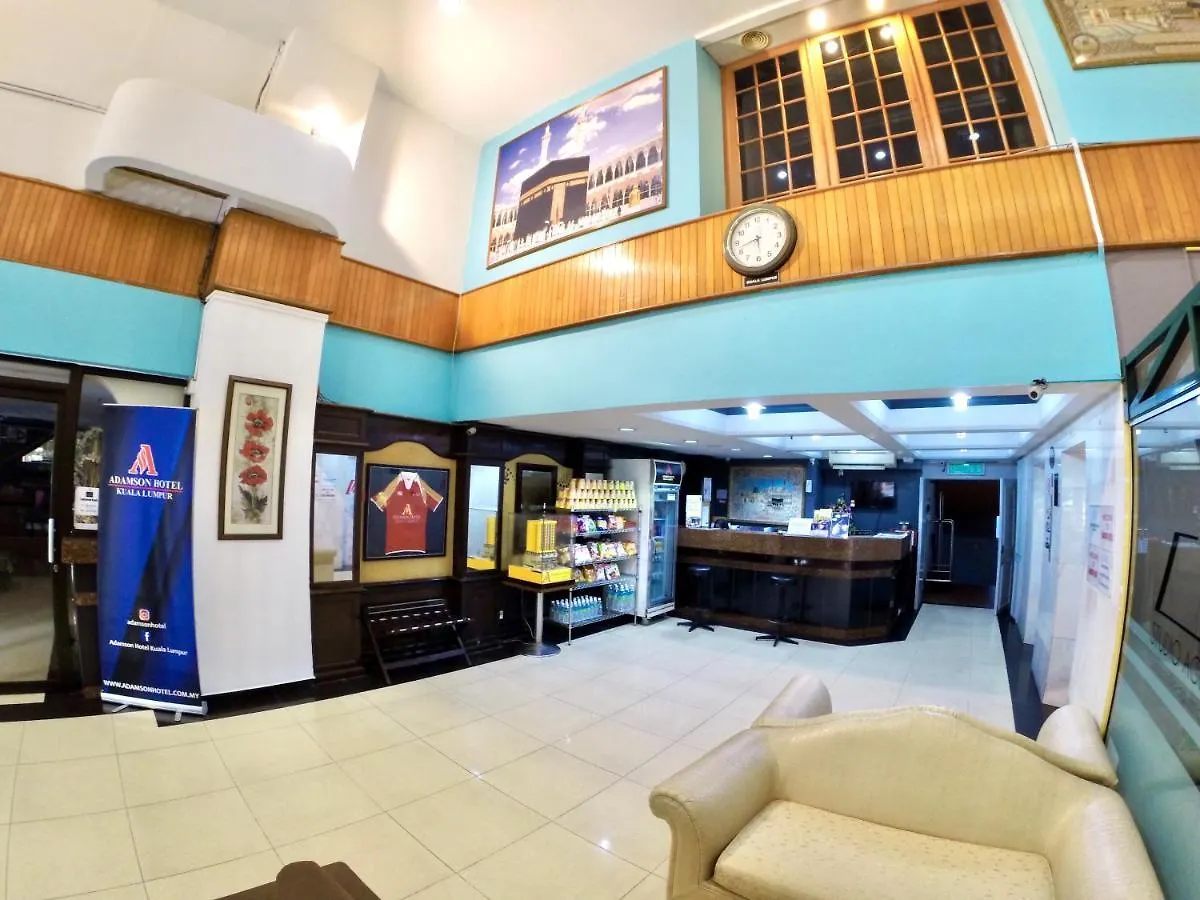 Adamson Park Kuala Lumpur Hotel 2*,  Maleisië